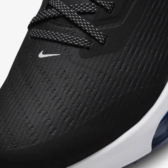 Nike Air Zoom Infinity Tour Next% Golf Size 10 Black Iridescent Shoes DC… - Picture 7 of 16